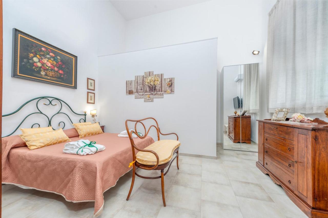 Alle Porte Del Barocco House Лече Екстериор снимка